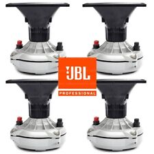 4 controladores de compresión de rango medio JBL Selenium D250-X GW + 4 cuernos HM 11-25 (4x4) segunda mano  Embacar hacia Argentina