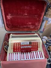 Scandalli accordion made for sale  Daleville
