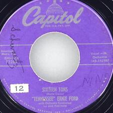Tennessee ernie ford for sale  USA