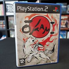 Okami Complet PS2 Pal FRA Sony Playstation 2 comprar usado  Enviando para Brazil