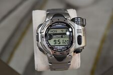 NOS CASIO SPF-10 THERMO SCANNER VINTAGE DIGITAL WATCH JAPAN TEMP TSR BM BP for sale  Shipping to South Africa