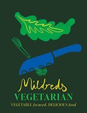 Mildreds vegetarian cookbook for sale  UK