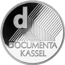 Euro gedenkmünze documenta gebraucht kaufen  Kamenz-Umland