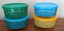 Pyrex striped glass for sale  Clemmons