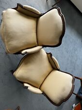 Paire fauteuils bergère d'occasion  Paris-