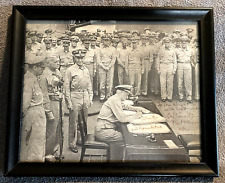 Chester nimitz signed for sale  Salina