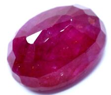 17.00 Ct Natural Utah Pink Red Bixbite Beryl AGSL Certified Top Gemstone Treated for sale  Shipping to South Africa