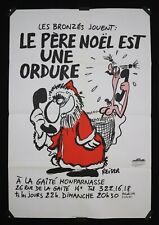 Pere noel ordure d'occasion  Malzéville