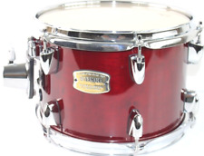 NEW Yamaha Stage Custom 6-Ply Birch 10 x 7 Rack Tom Drum - Cranberry Red #RF7053, used for sale  Shipping to South Africa