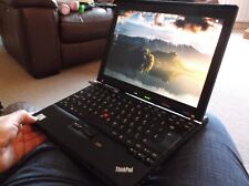 Thinkpad x200s laptop for sale  EASTBOURNE