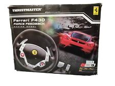 Pedal de rueda de carreras raro para (PC) Thrustmaster para Ferrari GT F430  segunda mano  Embacar hacia Argentina