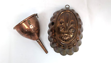 copper molds for sale  WELWYN GARDEN CITY