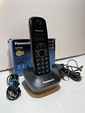 Panasonic tg1611 schnurloses gebraucht kaufen  Friesack
