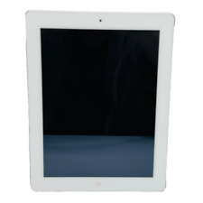 Usado, Apple iPad 3 3ª Geração Modelo A1416 16GB Wi-Fi 9,7" Retina Branco Prata comprar usado  Enviando para Brazil