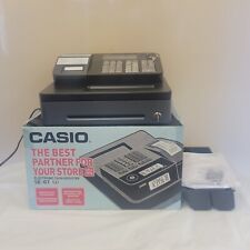 Casio electronic cash for sale  HAVERFORDWEST