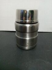 THERMOS  Vacuum Insulated Stainless Steel Food Jar 16 Oz - NO SPOON for sale  Shipping to South Africa