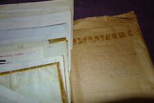 Bundle auster drawings for sale  NAIRN