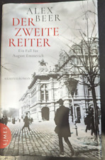 Alex Beer | Der zweite Reiter | 1. Fall für August Emmerich | Gebundenes Buch, używany na sprzedaż  Wysyłka do Poland