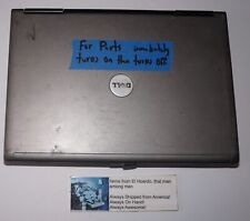 Dell Latitude D630 14.1" Notebook (Intel Core 2 Duo 2GHz  2GHz 2GB) Parts/Repair for sale  Shipping to South Africa