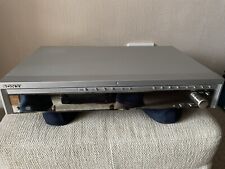 Sony hdd recorder for sale  RUGBY