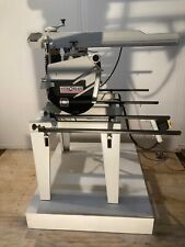 Stromab RS650 3 phase radial crosscut saw for sale  Shipping to South Africa