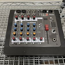 Allen heath zedi for sale  Union City