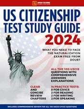Citizenship test study for sale  Orem