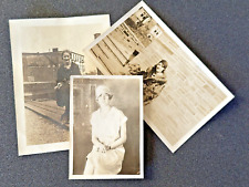 Vintage photo group for sale  Beaufort