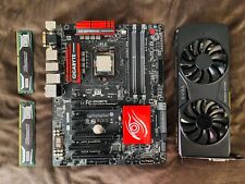 4790k ram motherboard w for sale  West Chester