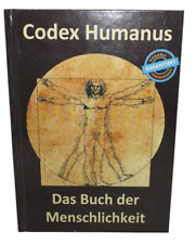 Codex humanus buch gebraucht kaufen  Wedel