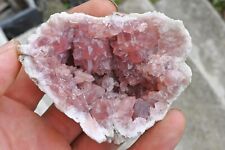 Geode quartz rose d'occasion  Forcalquier