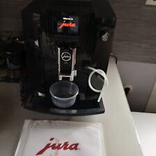 Jura e60 kaffeevollautomat gebraucht kaufen  Schömberg