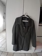 cappotto grigio donna usato  Garlasco