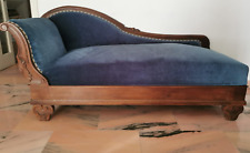 Divano dormeuse chaise usato  Cavour