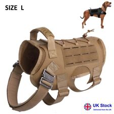 Dog harness tactical for sale  BOSTON