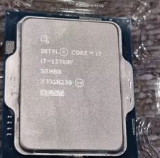 Intel core 13700f for sale  ST. AUSTELL