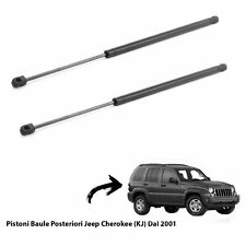 jeep cherokee crd molle gas usato  Italia