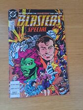 Comics blasters special for sale  BRANDON