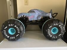 Used, Mattel Hot Wheels Monster Trucks XL Mega-Wrex RC 1:6 Scale 2.4GHz TESTED WORKING for sale  Shipping to South Africa