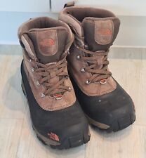 The North Face 200 Gram Heat Seeker Insulated W/proof Winter Boots Men UK 8 / 9 , used for sale  Shipping to South Africa