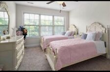 twin bed ashley furniture for sale  Saint Petersburg