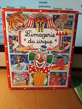 Imagerie cirque fleurus d'occasion  Marseille IV