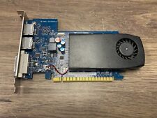 Used, NVIDIA GeForce GT630 2GB Video Graphics Card HP PClex16 702084-001 684455-002 for sale  Shipping to South Africa