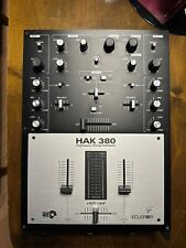 Ecler hak 380 for sale  Shipping to Ireland