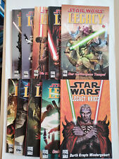 Star wars comic gebraucht kaufen  Rotenburg a. d. Fulda