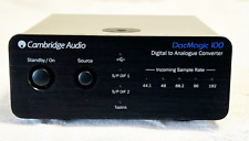 Convertidor digital/analógico Cambridge Audio DacMagic 100 DAC, ¡Excelente!, usado segunda mano  Embacar hacia Argentina