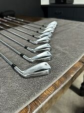 Taylormade p770 irons for sale  WEYMOUTH