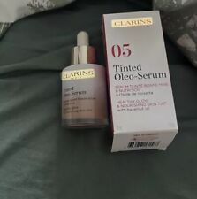 Clarins tinted oleo for sale  UK