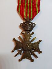 Medaglia croce della usato  Caserta
