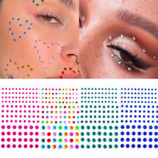 Face tattoo eyeshadow for sale  Shipping to Ireland